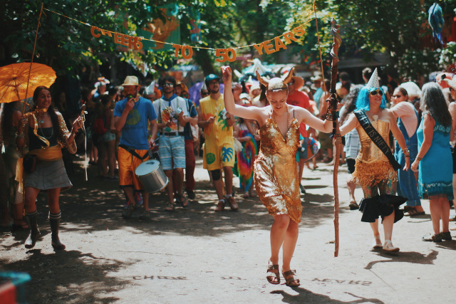 OCF photo: leading the peachy parade