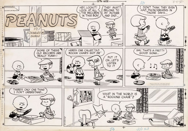 Peanuts Furniture